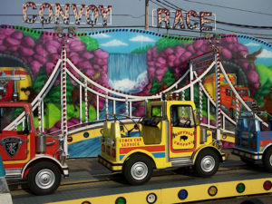 Convoy | Palace Playland | Old Orchard Beach, ME