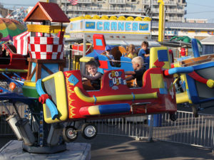 Crop Duster | Palace Playland | Old Orchard Beach, ME