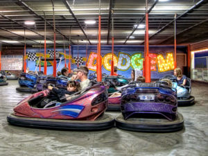 Dodgem | Palace Playland | Old Orchard Beach, ME