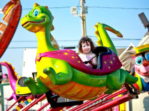 Dumbo | Palace Playland | Old Orchard Beach, ME