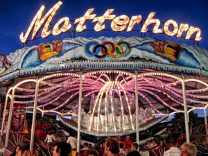 Matterhorn | Palace Playland | Old Orchard Beach, ME