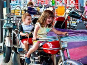Motorcycle Jump | Palace Playland | Old Orchard Beach, ME