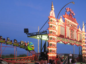 Orient Express | Palace Playland | Old Orchard Beach, ME