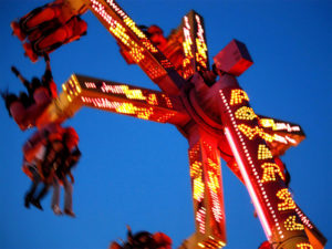 Power Surge | Palace Playland | Old Orchard Beach, ME