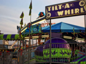 Tilt-A-Whirl | Palace Playland | Old Orchard Beach, ME