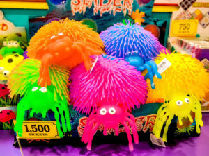 Prize Counter | Arcade | Palace Playland | Old Orchard Beach, ME
