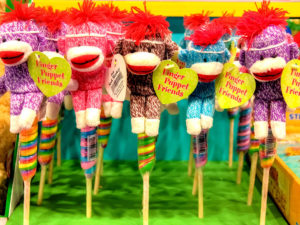 Prize Counter | Arcade | Palace Playland | Old Orchard Beach, ME