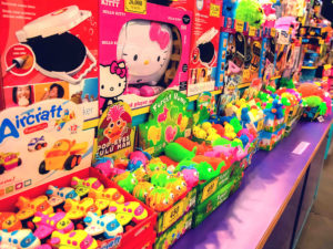 Prize Counter | Arcade | Palace Playland | Old Orchard Beach, ME