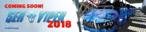 Sea Viper 2018 | Coming Soon Banner | Palace Playland | Old Orchard Beach, ME