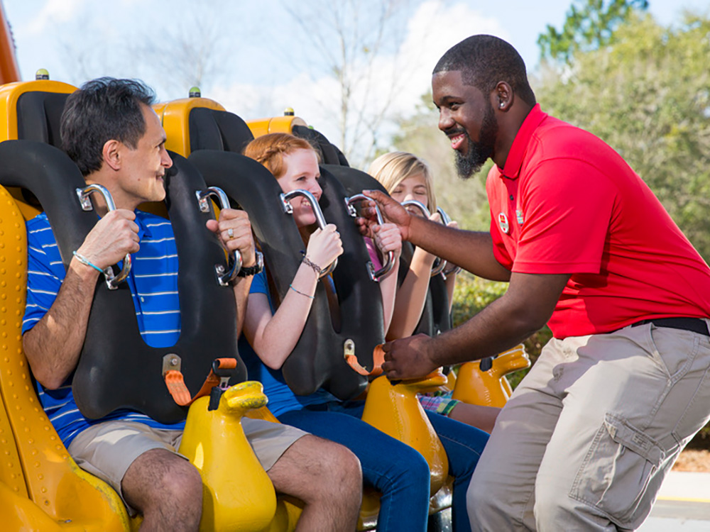 Employee (Featured Image) | Palace Playland | Old Orchard Beach, ME