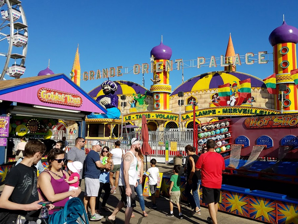 Groups (Featured Image) | Palace Playland | Old Orchard Beach, ME