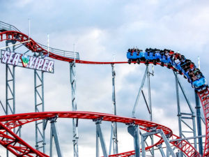 Sea Viper | Rides | Palace Playland | Old Orchard Beach, ME