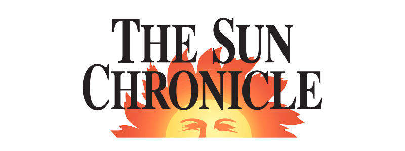 The Sun Chronicle Logo | Travel Articles | Palace Playland | Old Orchard Beach, ME